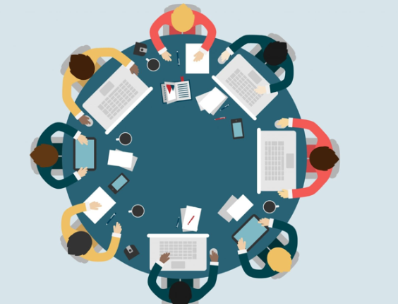 round table meeting